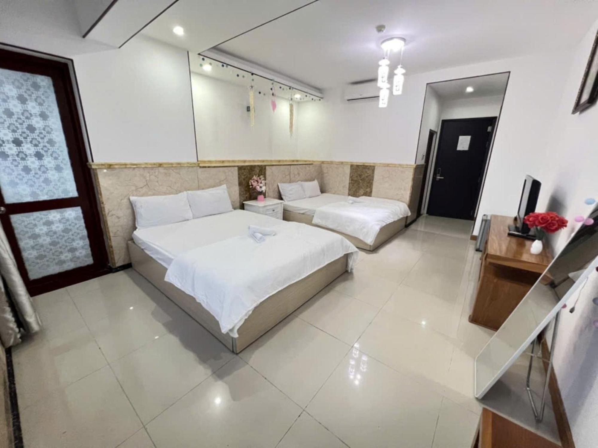 Anna Luxury Apartment Vũng Tàu Exterior foto