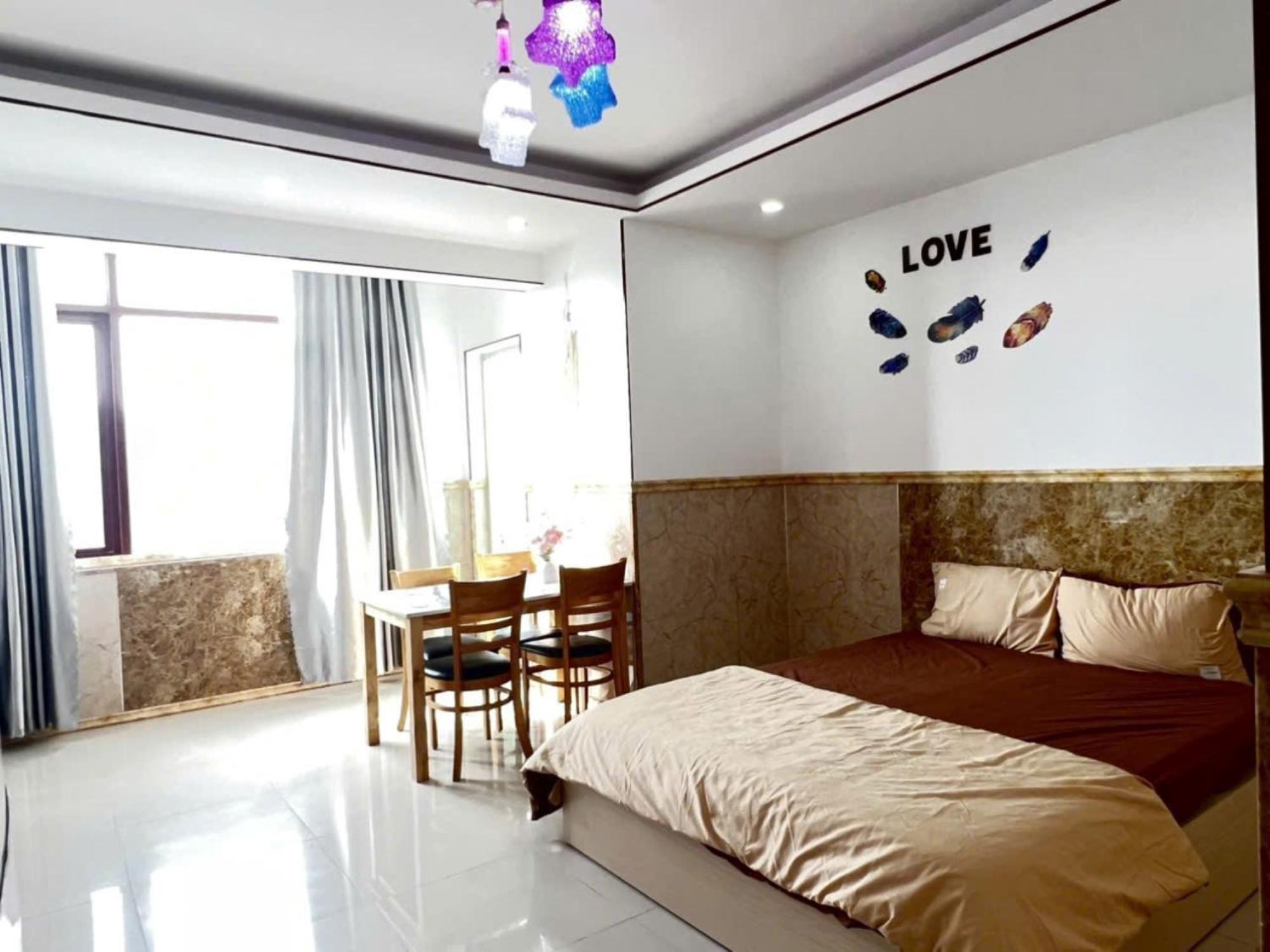 Anna Luxury Apartment Vũng Tàu Exterior foto