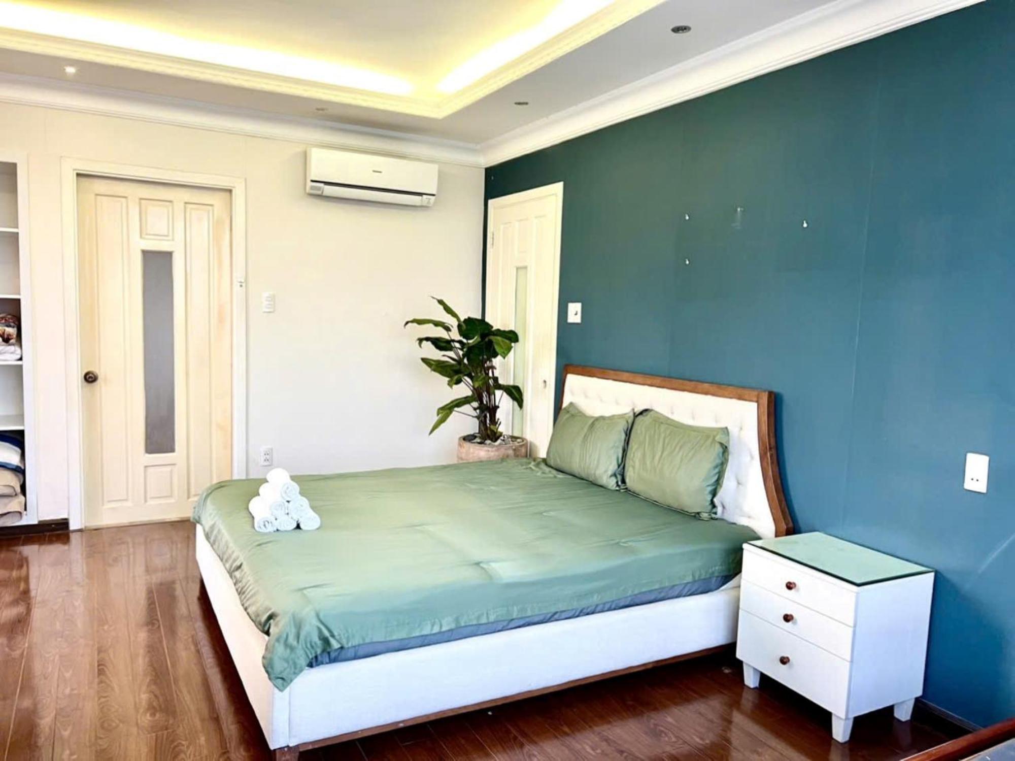 Anna Luxury Apartment Vũng Tàu Exterior foto