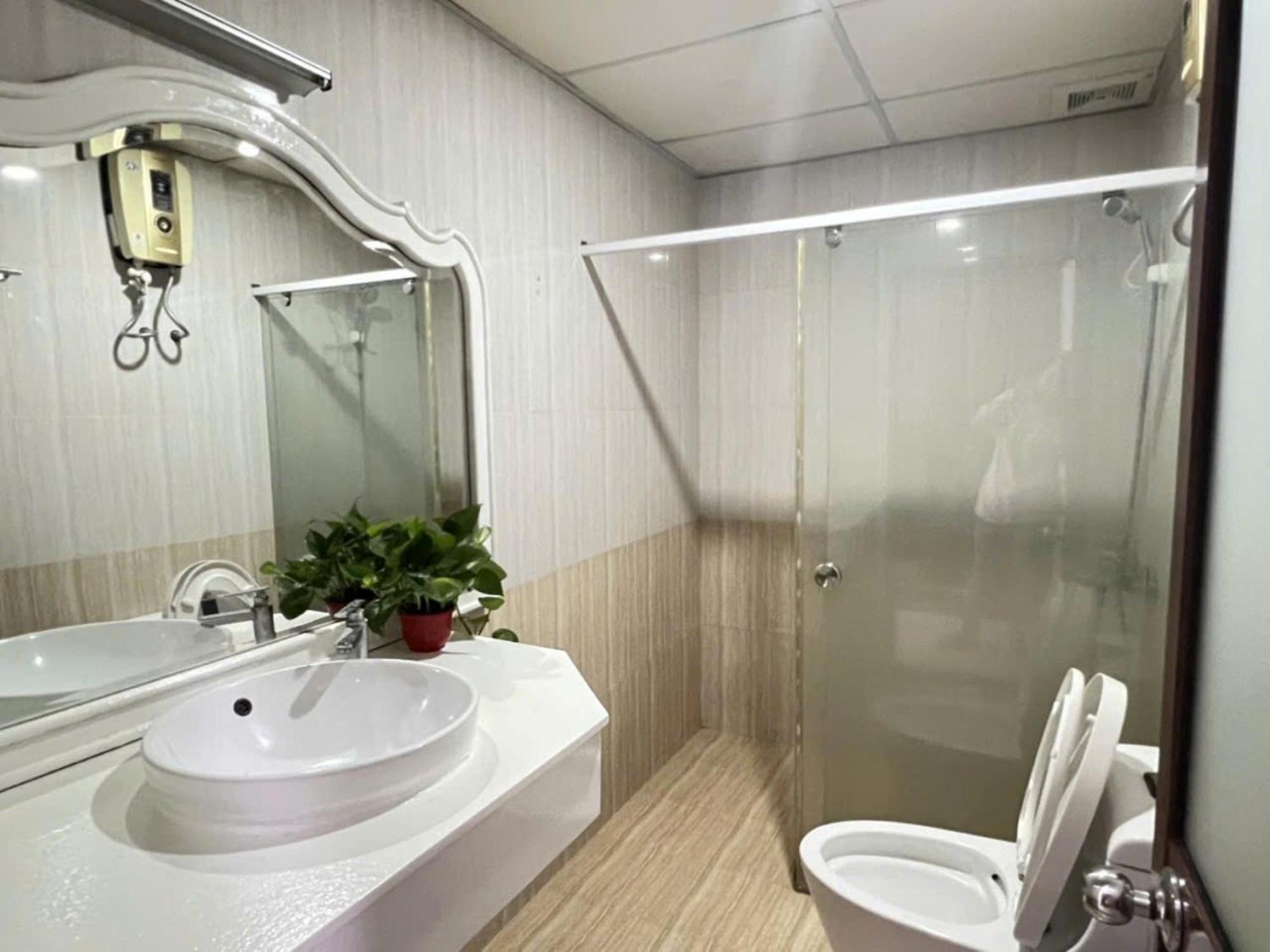 Anna Luxury Apartment Vũng Tàu Exterior foto
