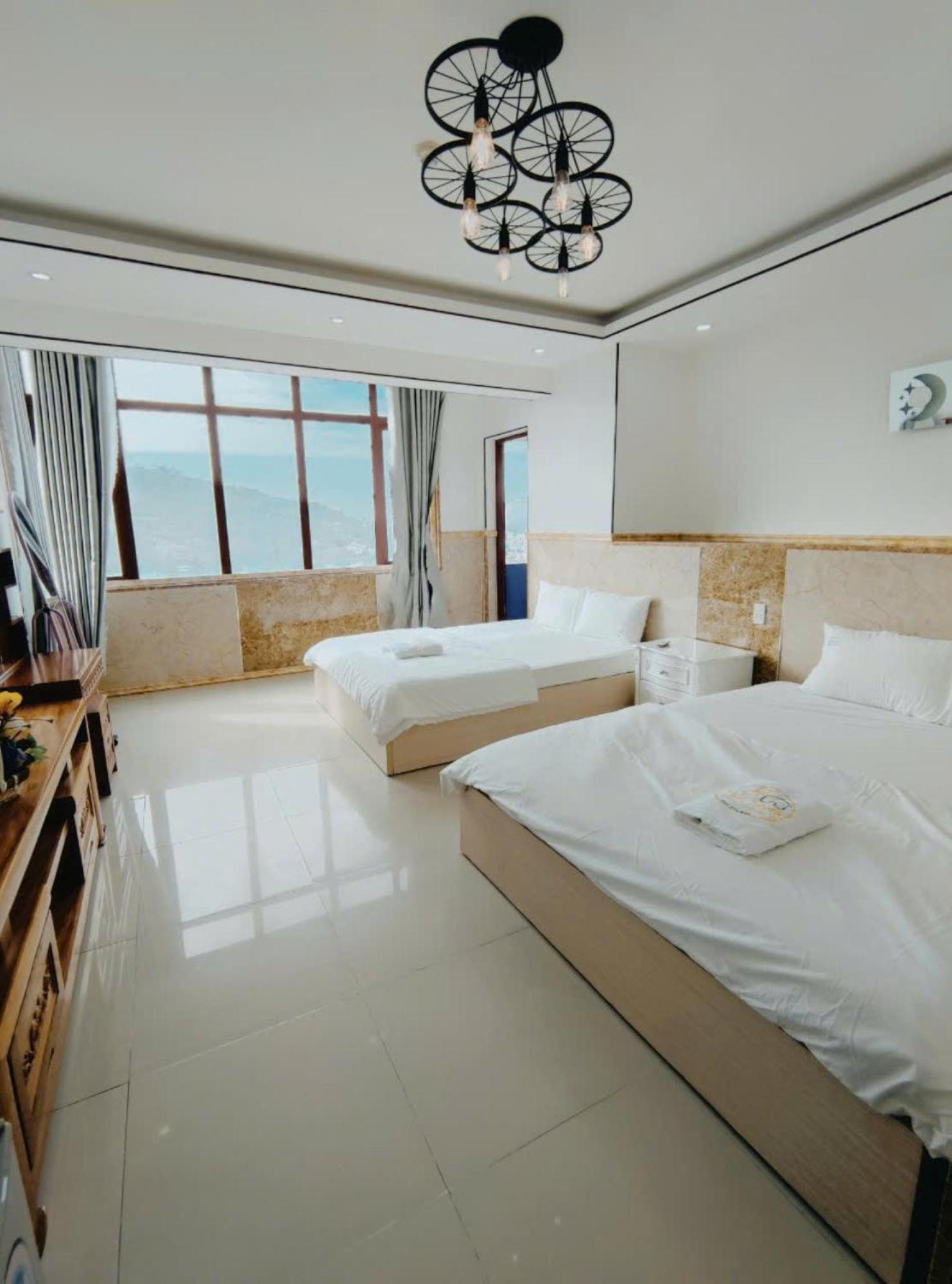 Anna Luxury Apartment Vũng Tàu Exterior foto