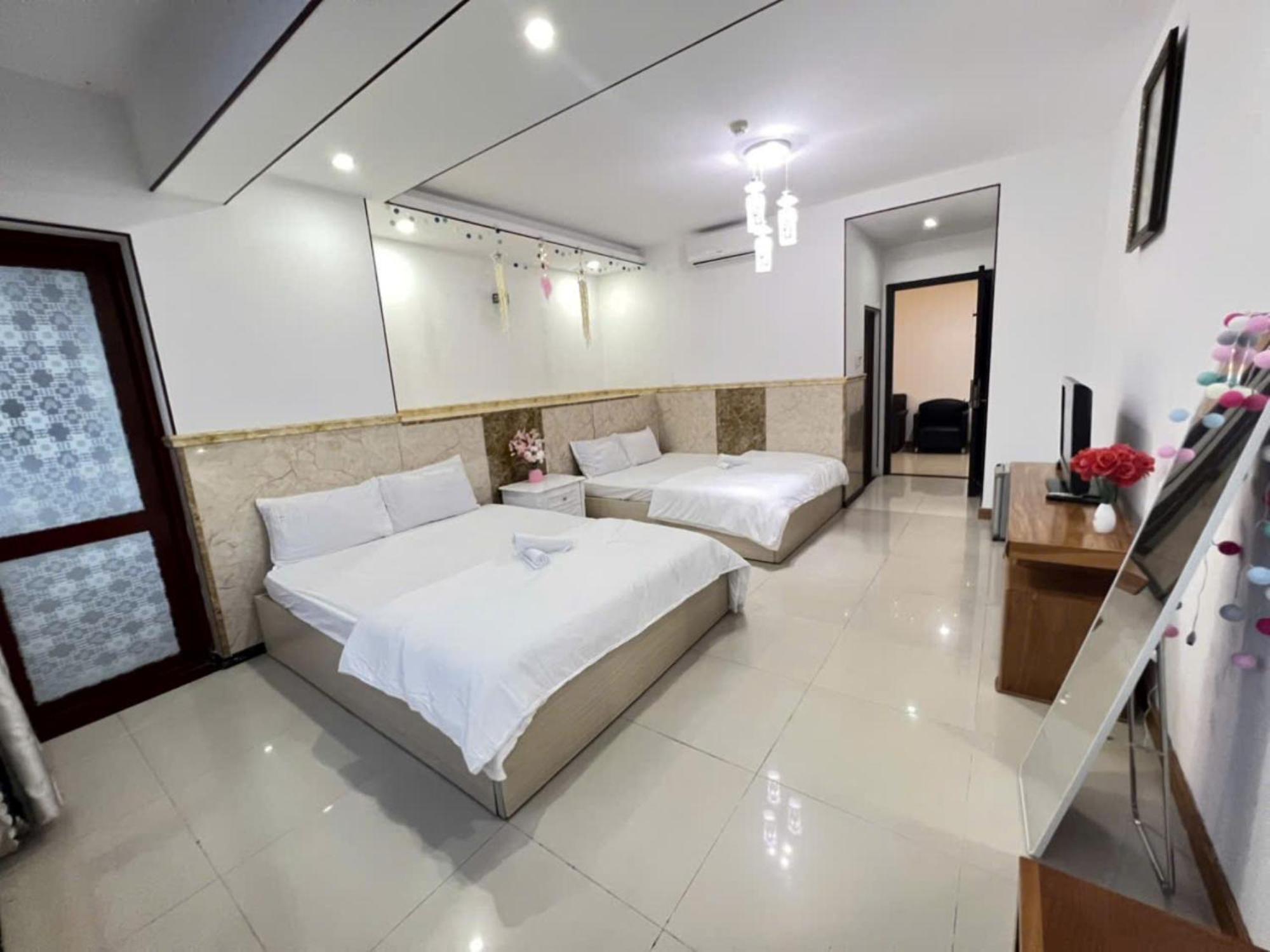 Anna Luxury Apartment Vũng Tàu Exterior foto