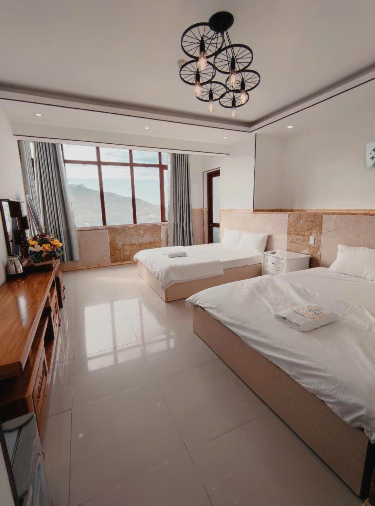 Anna Luxury Apartment Vũng Tàu Exterior foto