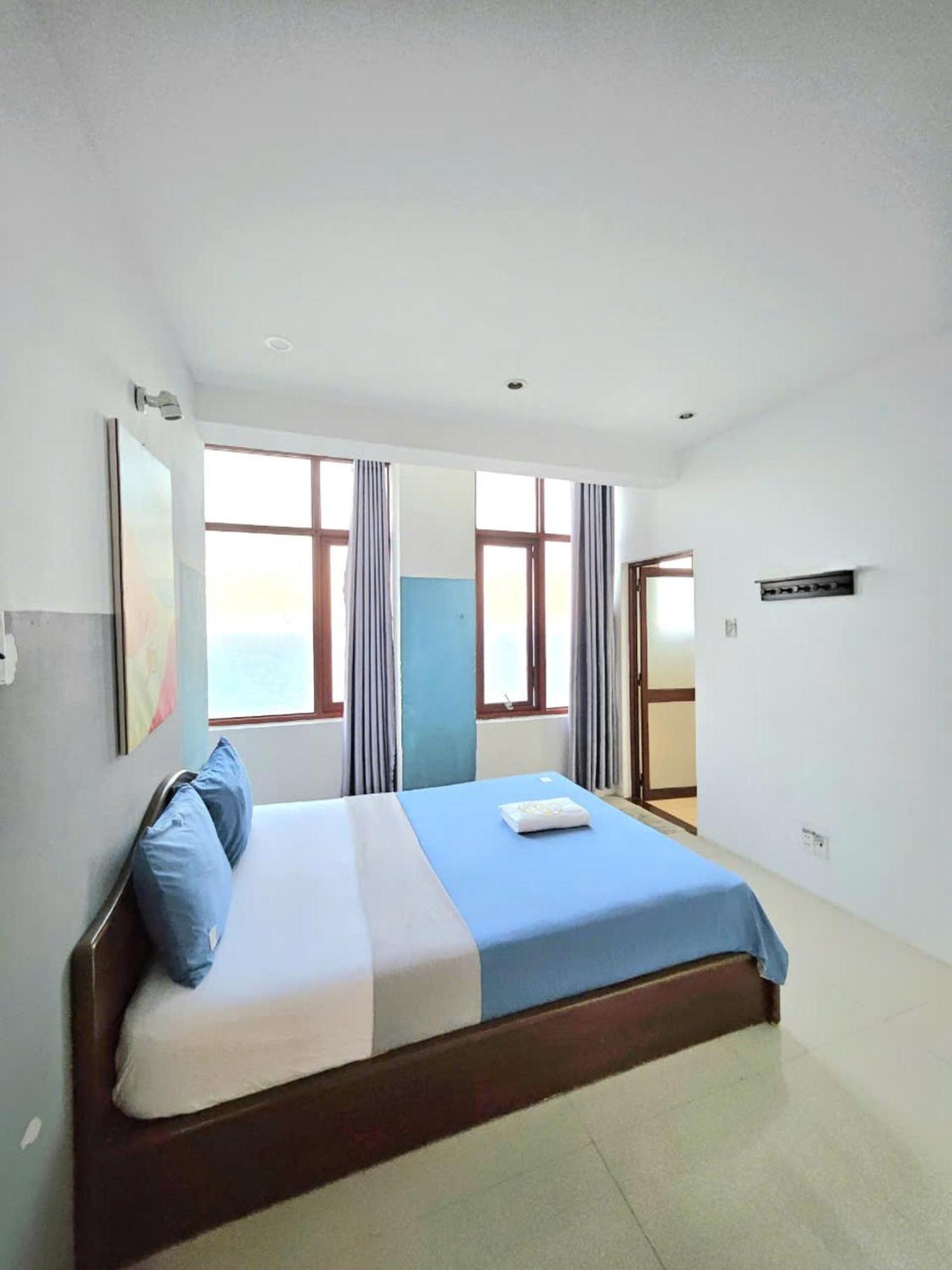 Anna Luxury Apartment Vũng Tàu Exterior foto