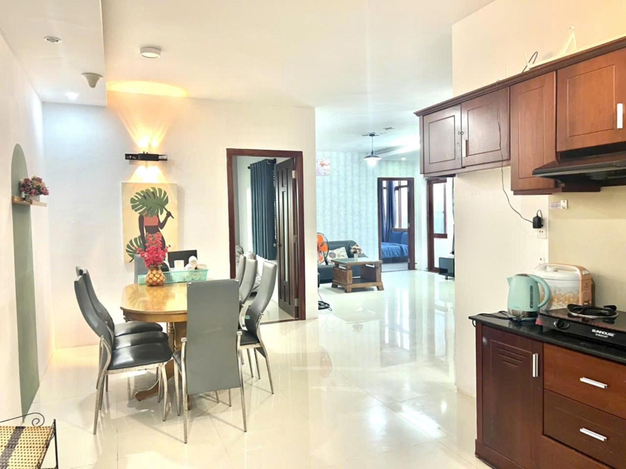 Anna Luxury Apartment Vũng Tàu Exterior foto