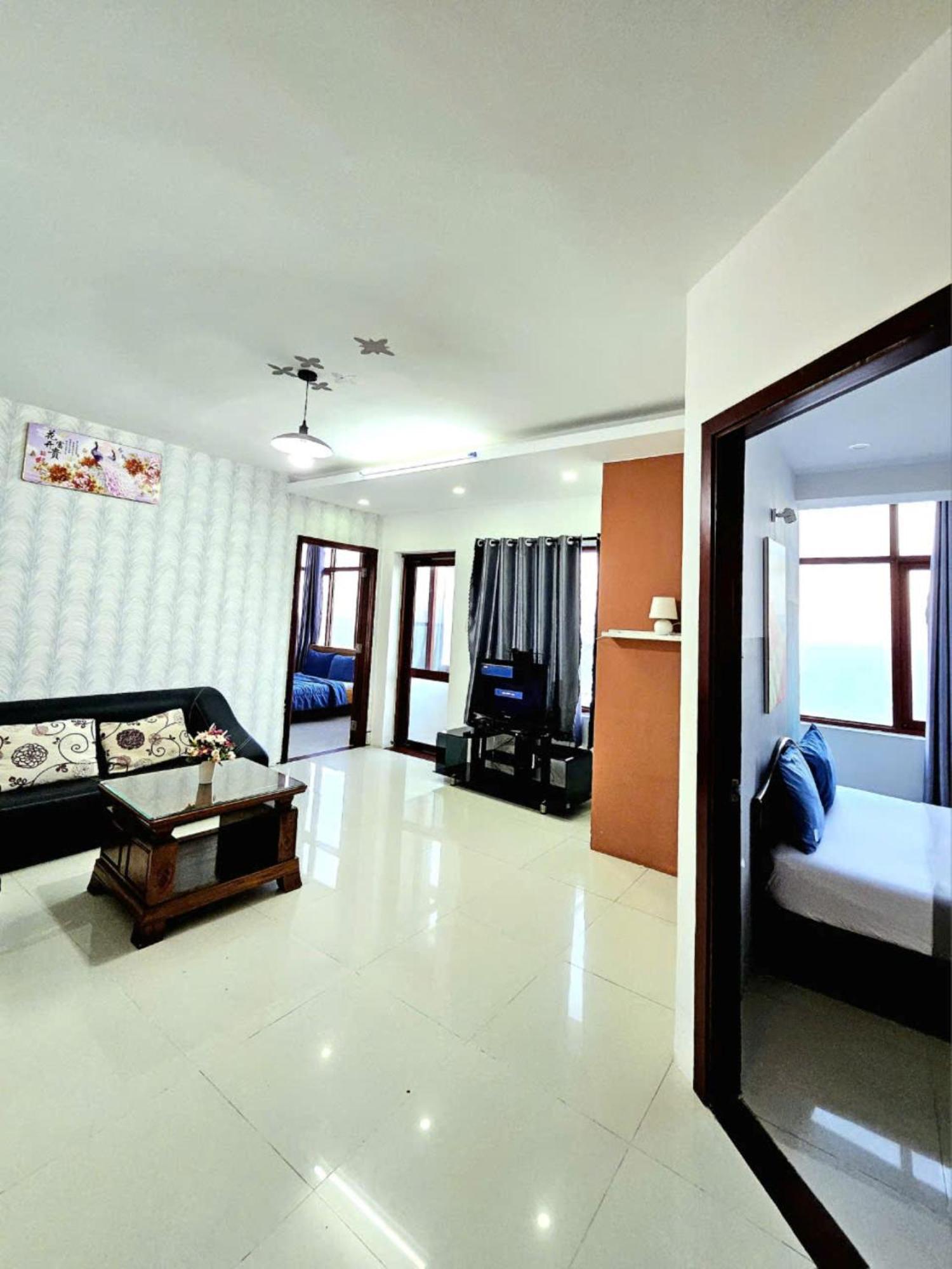 Anna Luxury Apartment Vũng Tàu Exterior foto