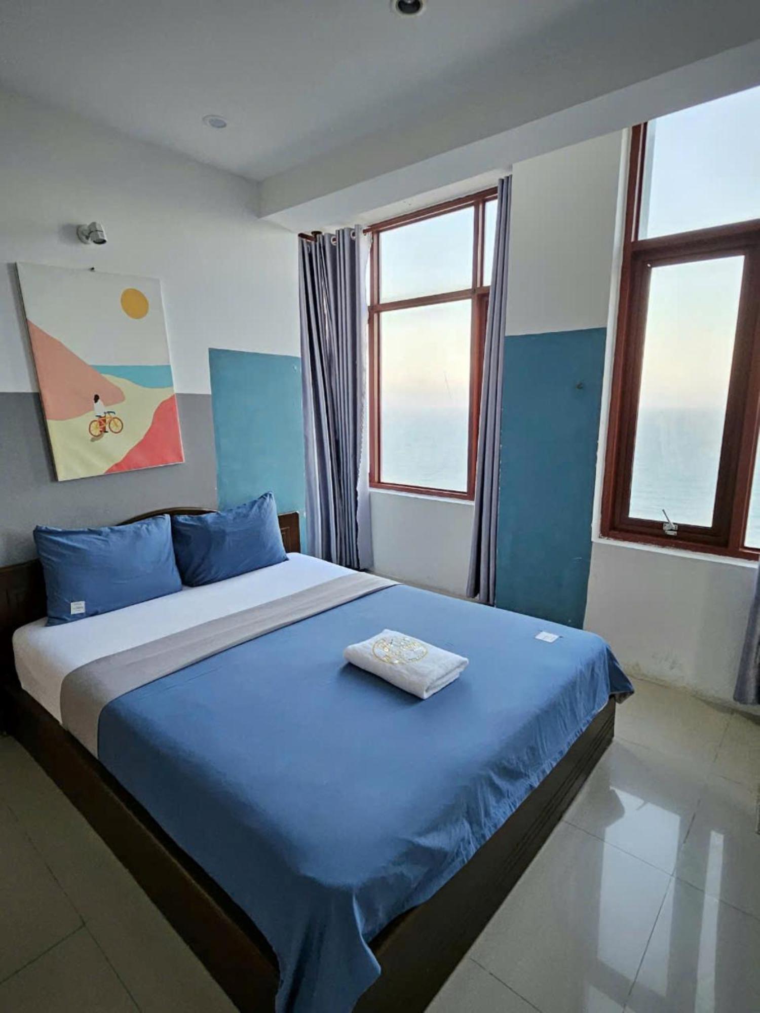 Anna Luxury Apartment Vũng Tàu Exterior foto