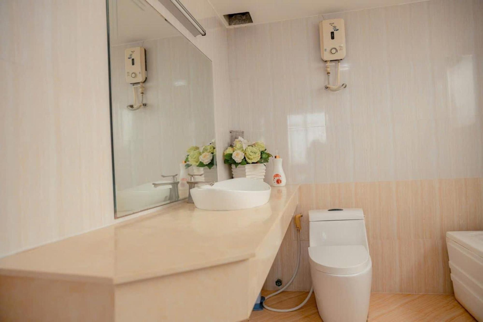Anna Luxury Apartment Vũng Tàu Exterior foto