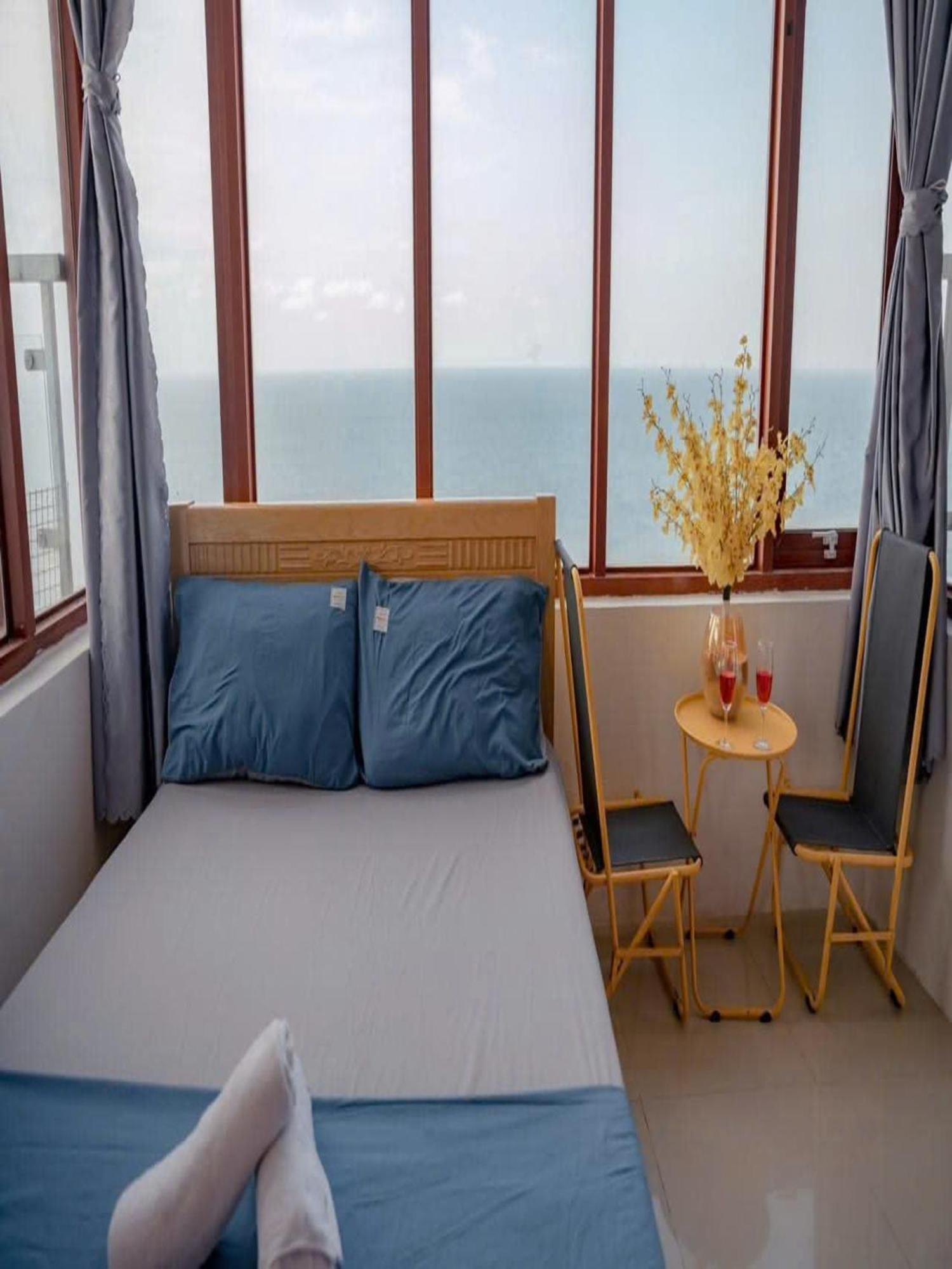 Anna Luxury Apartment Vũng Tàu Exterior foto